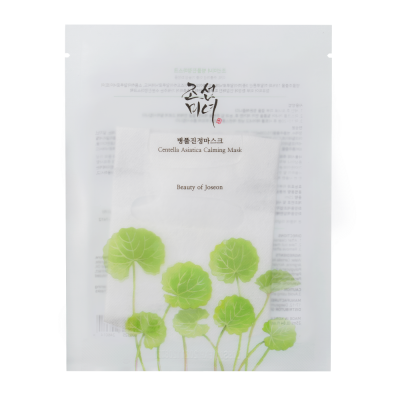 BEAUTY OF JOSEON Centella Asiatica Calming Mask 25 ml