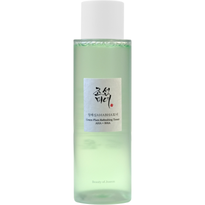 BEAUTY OF JOSEON Green Plum Refreshing Toner : AHA+BHA 150 ml