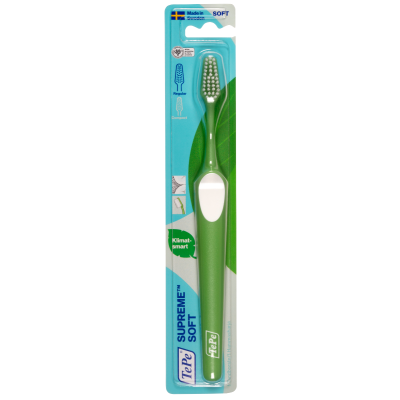 TePe hammasharja Supreme Soft 1 kpl