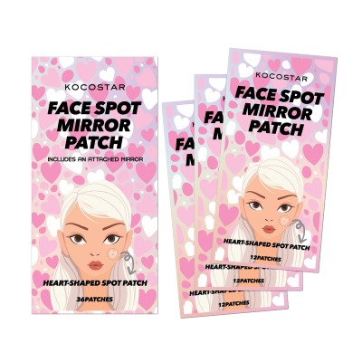 Kocostar Face Spot Mirror Patch 36 kpl