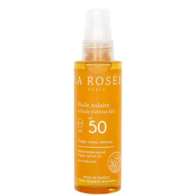 La Rosee Aurinkosuojaöljy SPF50 150 ml