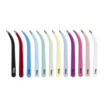 Vitry Club Crab Slant Ends Tweezer 1 kpl