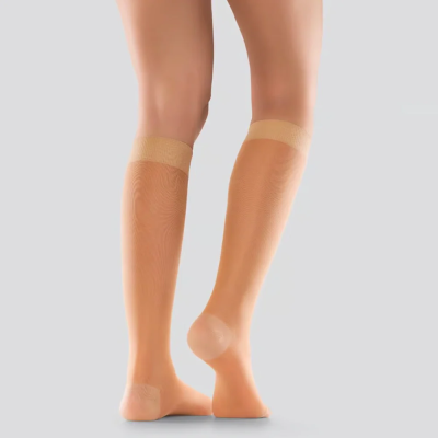 Mabs Nylon tukisukka beige L 1 pari