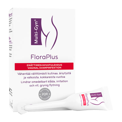 Multi-Gyn FloraPlus 5x5 ml
