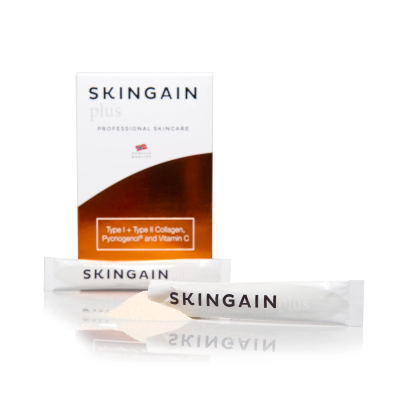 SKINGAIN Plus annospussi 30 kpl