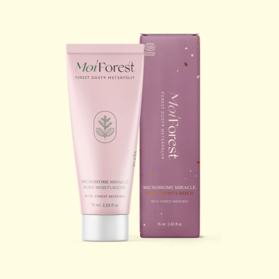 Moi Forest Microbiome Miracle Body Moisturizer 75 ml