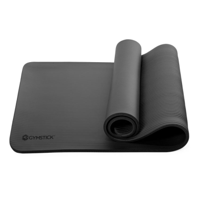 Gymstick Comfort Mat 160 x 60 cm – Zero Black 1 kpl