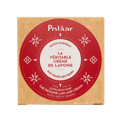 Polaar Lapland saippua 100 g