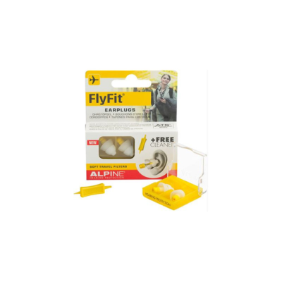 ALPINE FLYFIT KORVATULPAT 1 pari