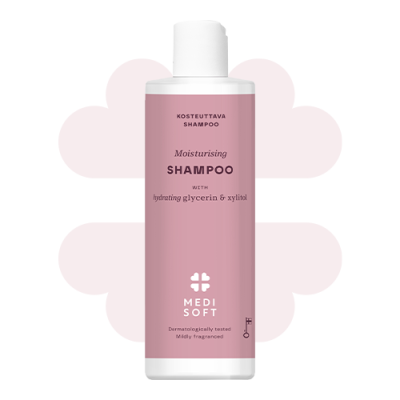 Medisoft Moisturising Shampoo 250 ml