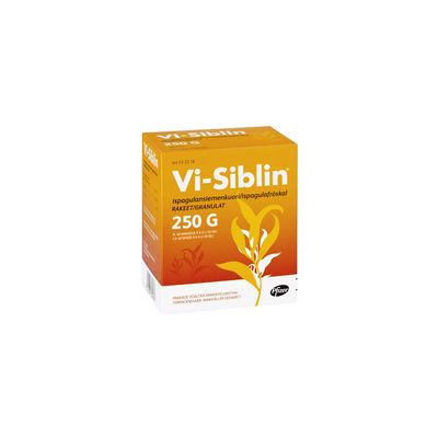 VI-SIBLIN rakeet 610 mg/g 250 g