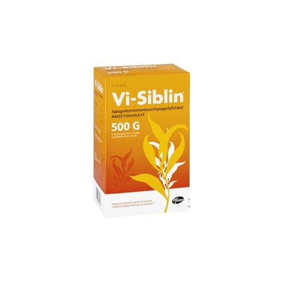 VI-SIBLIN rakeet 610 mg/g 500 g