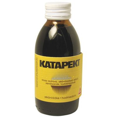 KATAPEKT oraaliliuos 150 ml