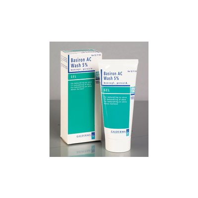 BASIRON AC WASH geeli 5 % 100 g