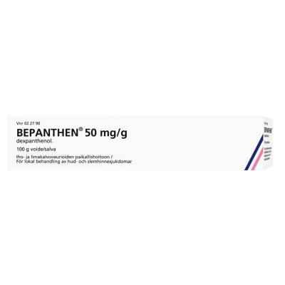BEPANTHEN voide 50 mg/g 100 g