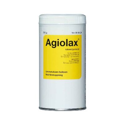 AGIOLAX rakeet 250 g