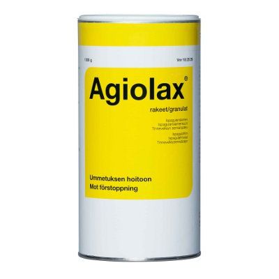 AGIOLAX rakeet 1000 g