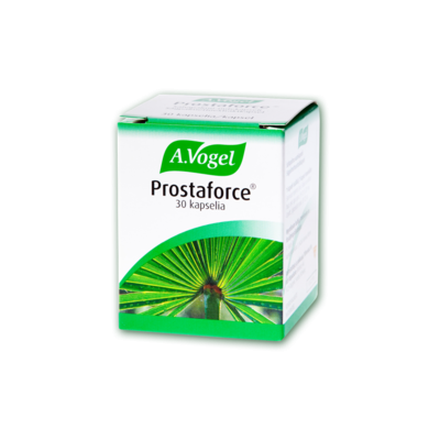 PROSTAFORCE kapseli, pehmeä 30 kpl