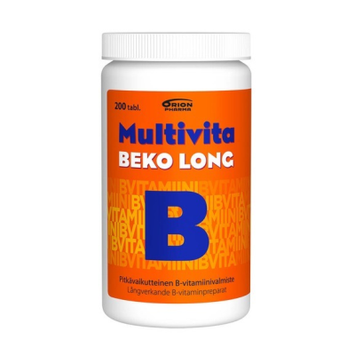 MULTIVITA BEKO LONG 200 DEPOTTABL