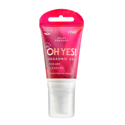 Sense Me Oh Yes stimuloiva geeli RFSU 40 ml