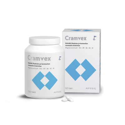 Apteq Cramvex 120 tabl