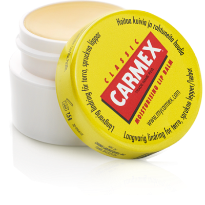 CARMEX huulivoide purkki RFSU 7,5 G