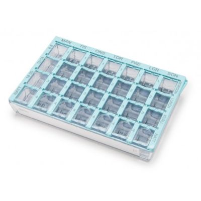 Dosett Medi Suomi 155x102x25 Turkoosi 1 kpl