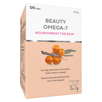 Beauty Omega-7 120 kaps
