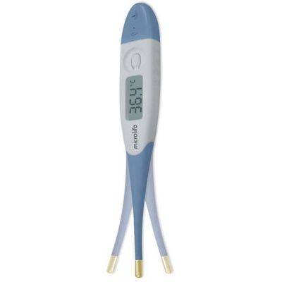 Microlife Kuumemittari 60 sek MT1931GT kultainen mittauspää, ei allergisoi 1 kpl