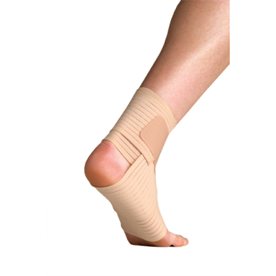 Thermoskin Ankle Wrap 86605 L/XL Elastic 1 kpl