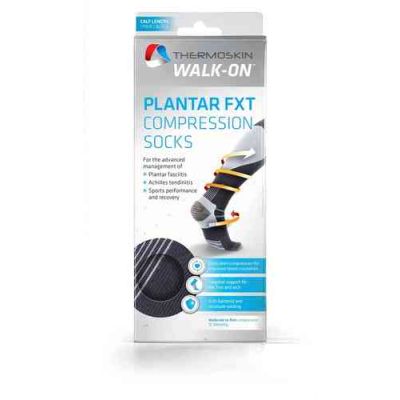 Thermoskin Plantar FXT polvisukat XS 82602 1 kpl