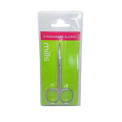 Mills Kynsisakset, suorat, 10 cm 1 kpl