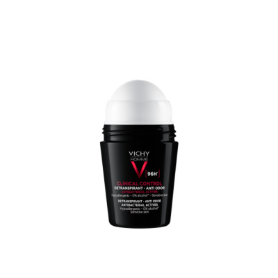 Vichy Clinical Control 96h antiperspirantti roll-on miehille 50 ml
