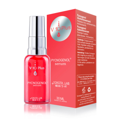 V10 PLUS Pycnogenol Serum 30 ml