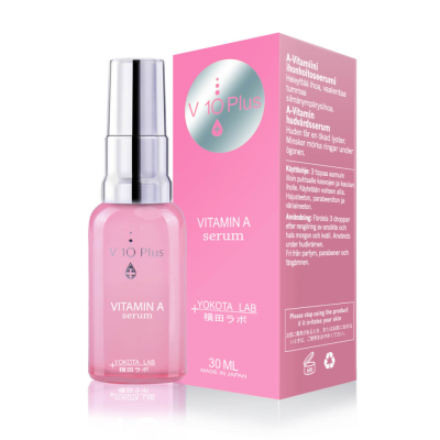 V10 PLUS Vitamin-A Serum 30 ml