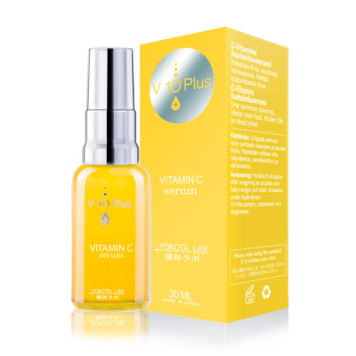 V10 PLUS Vitamin-C Serum 30 ml