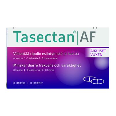 Tasectan AF Aikuiset 8 kaps