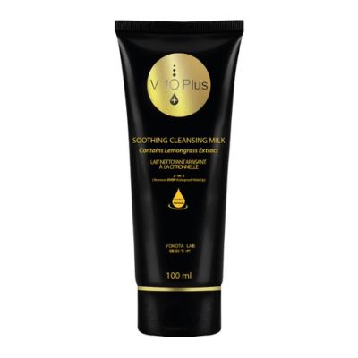 V10 PLUS Soothing Cleansing Milk 100 ml