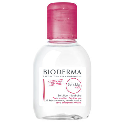 Bioderma Sensibio H2O Micellar Water 100 ml