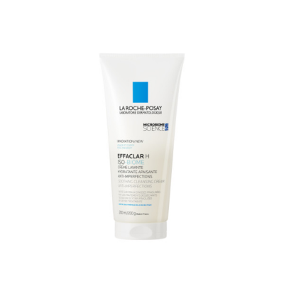 LRP EFFACLAR H Iso-Biome -puhdistusvoide 200 ml