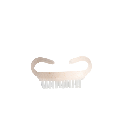 Cailap Kynsiharja muovi-vehnäkuitu 1 kpl