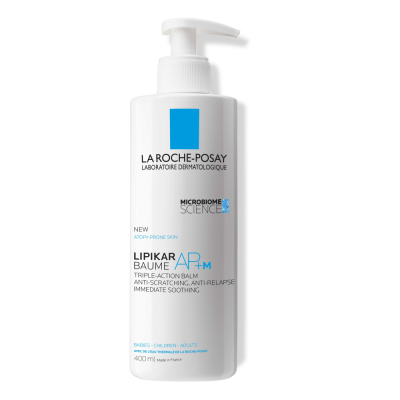 LRP LIPIKAR BAUME AP+M hoitovoide 400 ml