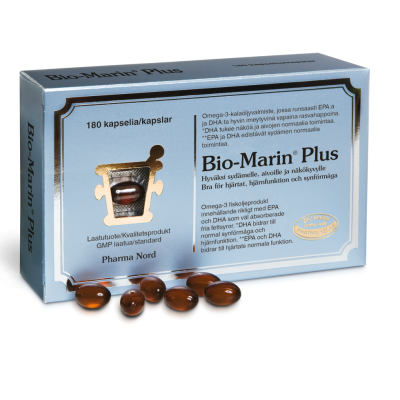 Bio-Marin Plus 180 kaps