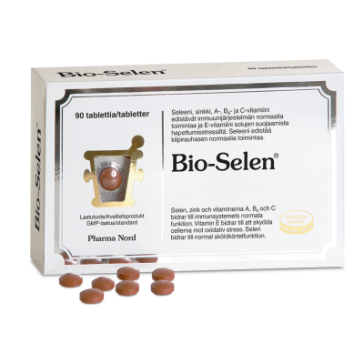 Bio-Selen 90 tabl