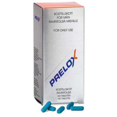 Prelox 140 tabl