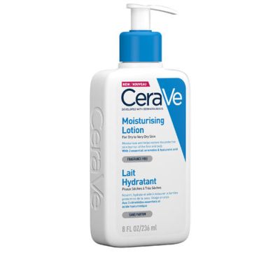 CeraVe Moisturising Lotion, pumppu 236 ml
