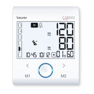 Beurer BM 96 Cardio 1 kpl