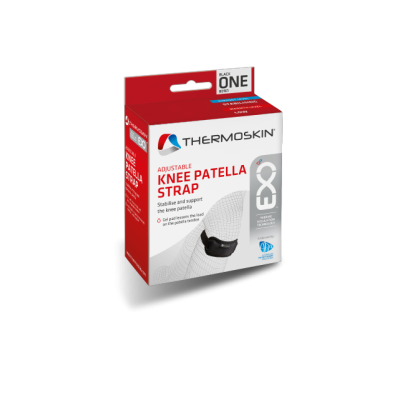Thermoskin EXO Adj Knee Patella Strap 80161 onesize 1 kpl