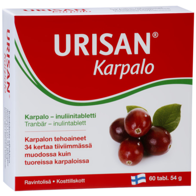 Urisan Karpalo 60 tabl