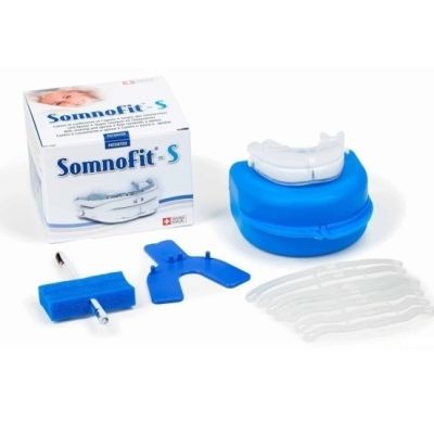 Somnofit-S uniapneakisko 1 kpl